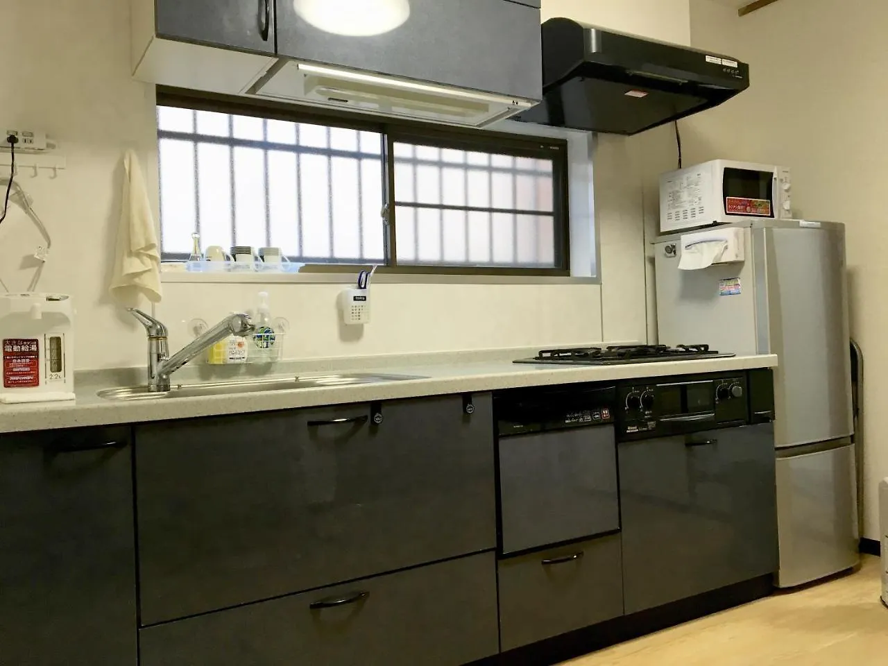 דירות טוקיו Kyoka House In Jyu Jyo