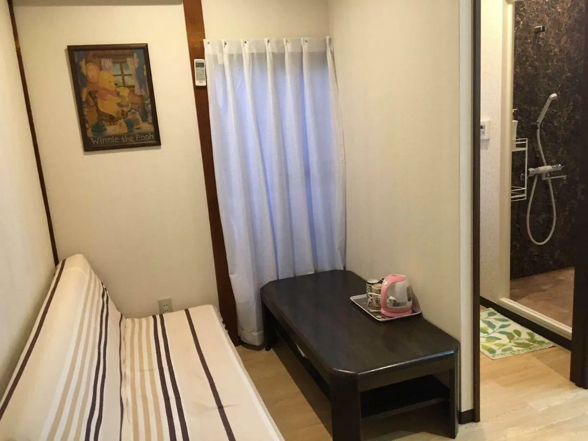 דירות טוקיו Kyoka House In Jyu Jyo