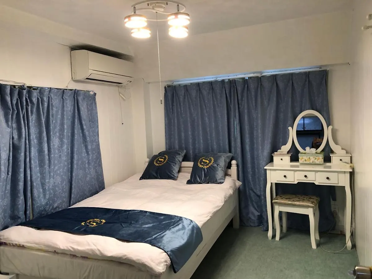 דירות טוקיו Kyoka House In Jyu Jyo
