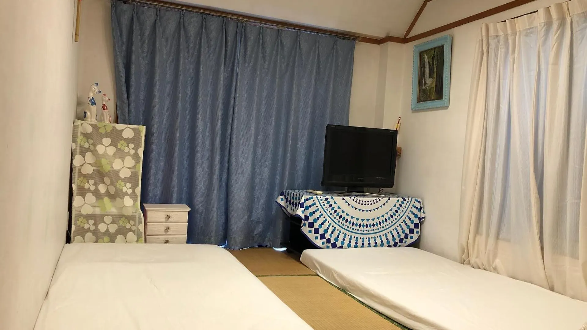 דירות טוקיו Kyoka House In Jyu Jyo