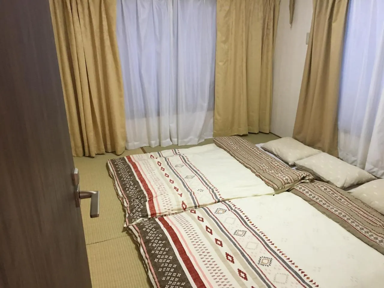 Kyoka House In Jyu Jyo Apartment Tokyo