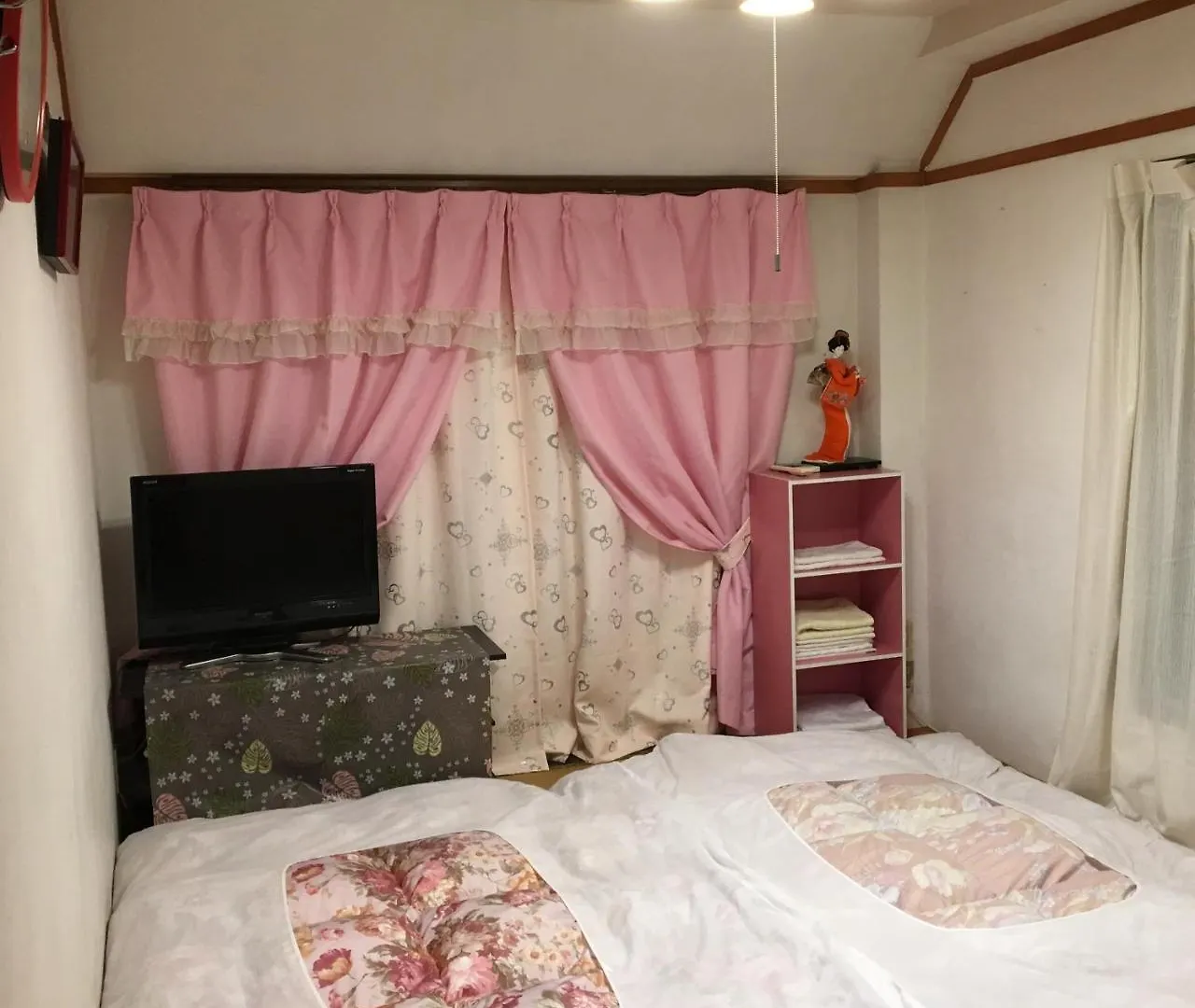 Kyoka House In Jyu Jyo Apartment Tokyo