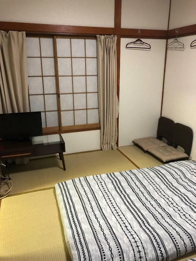 Kyoka House In Jyu Jyo Apartment Tokyo Japan