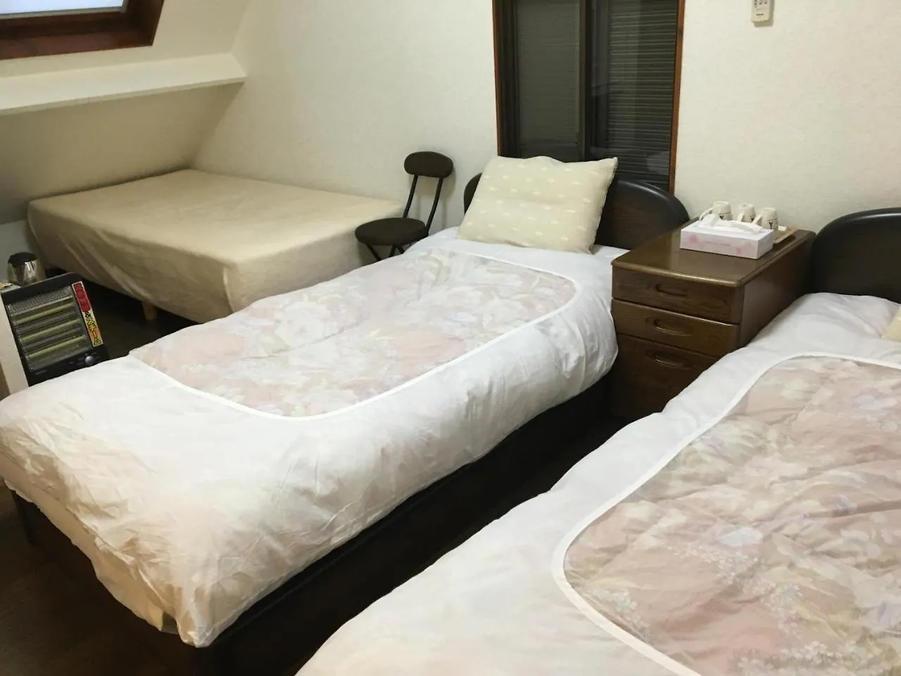 Apartmán kyoka house in jyu jyo Prefektura Tokio Japonsko